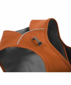 Discount Ruffwear Overcoat Fuse Jacket Canyonlands Orange