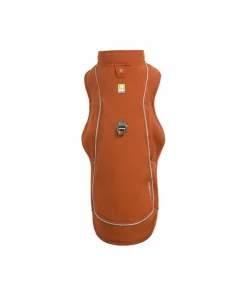Discount Ruffwear Overcoat Fuse Jacket Canyonlands Orange
