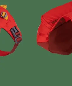 Best Ruffwear Palisades™ Pack Red Sumac