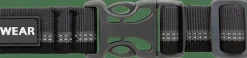 New Ruffwear Web Reaction™ Collar Basalt Gray