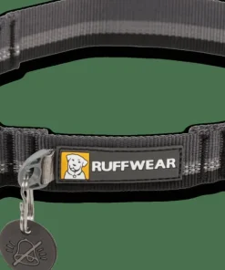 New Ruffwear Web Reaction™ Collar Basalt Gray