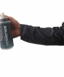 Online Salomon Active Handheld Black/Slate Grey BLACKSLATE GREY