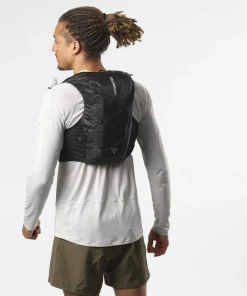 Online Salomon Active Skin 8 /Metal Black