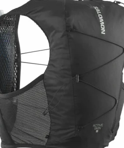 Online Salomon Active Skin 8 /Metal Black