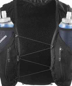 Salomon Adv Skin 12 Black Black/