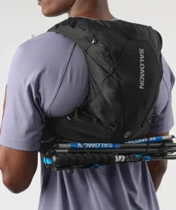 Salomon Adv Skin 12 Black Black/