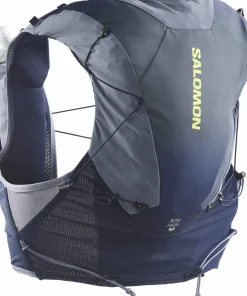 Hot Salomon Adv Skin 12 Gradient Maritime Blue/Grisaille/Sunny Lime