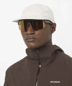 Clearance Salomon Bonatti Pro Cap Whisper White