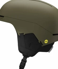 Discount Salomon Brigade Index Mips Olive Night