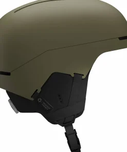 Discount Salomon Brigade Index Mips Olive Night