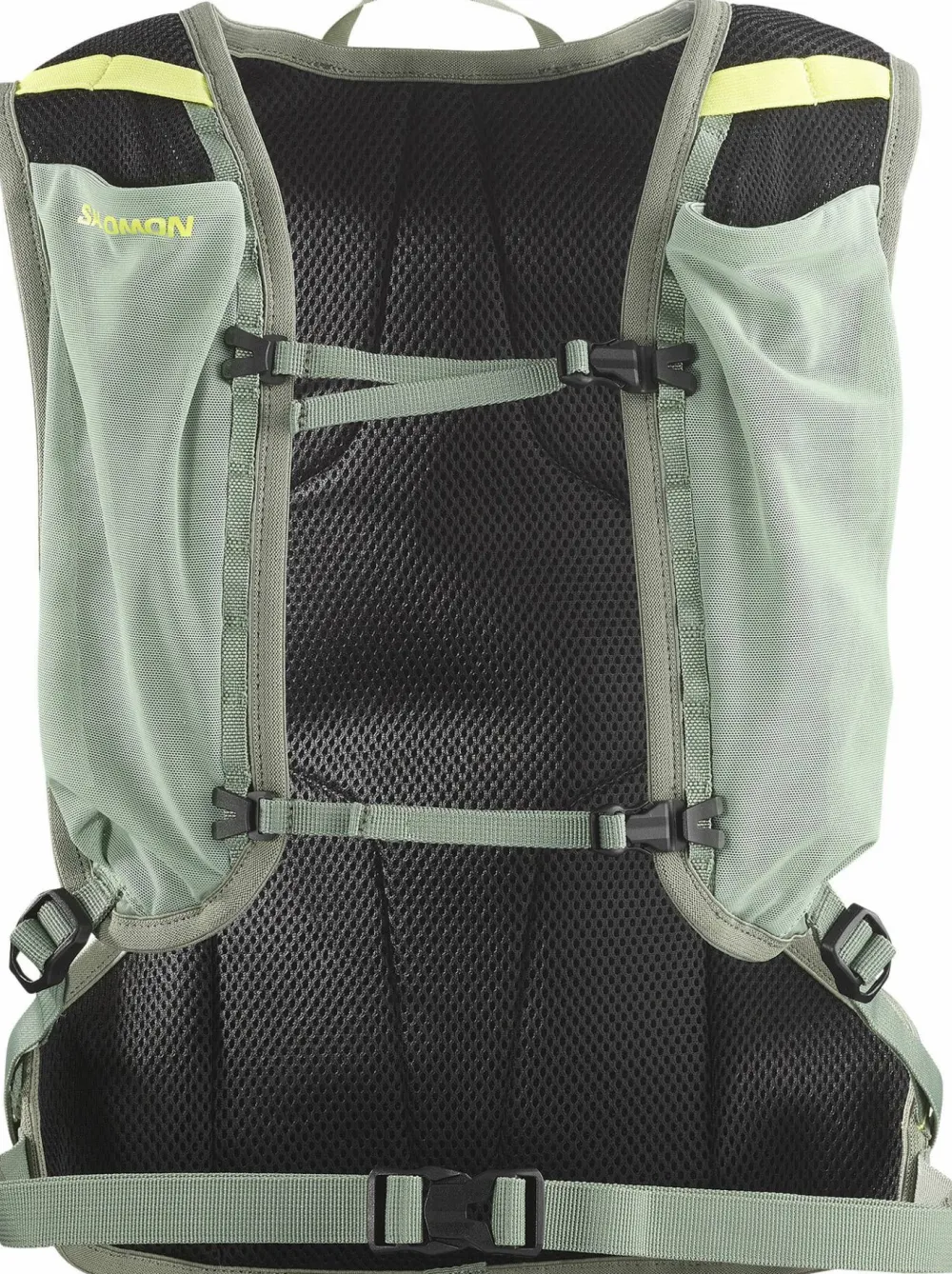 Salomon Cross 8 Green Milieu/Agave Green/Sharp Gree