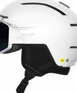 Best Salomon Driver Pro Sigma MIPS White White/