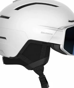 Best Salomon Driver Pro Sigma MIPS White White/