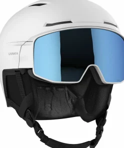Best Salomon Driver Pro Sigma MIPS White White/