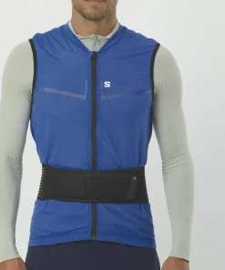Best Salomon Flexcell Pro Vest Race Blue