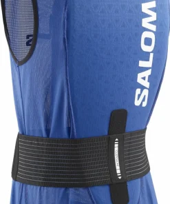 Best Salomon Flexcell Pro Vest Race Blue