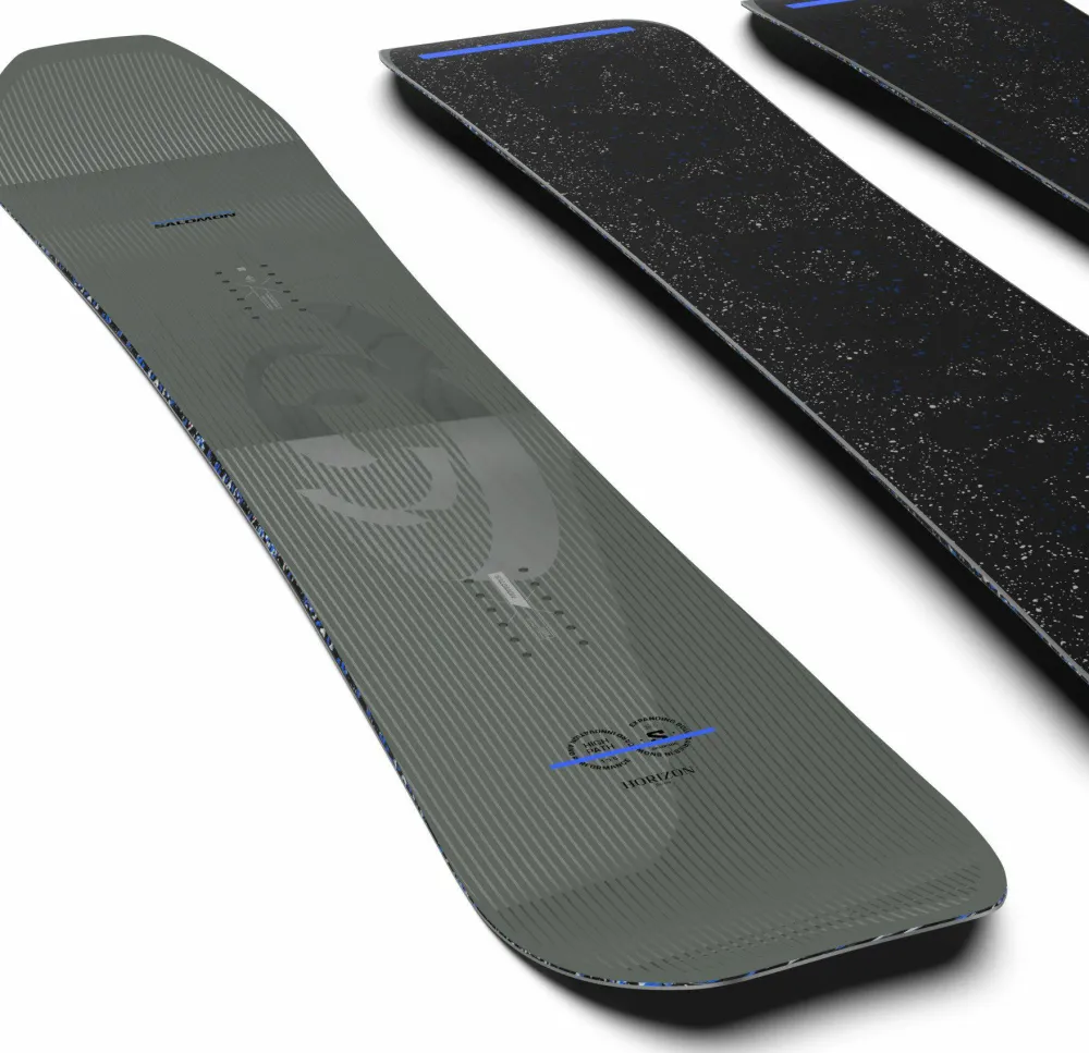 New Salomon Highpath No Color