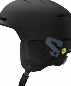 Sale Salomon Husk Junior Mips Black