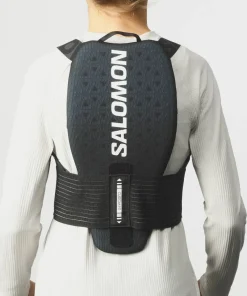 New Salomon Junior Flexcell Black