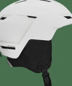 Online Salomon Junior Pioneer LT White
