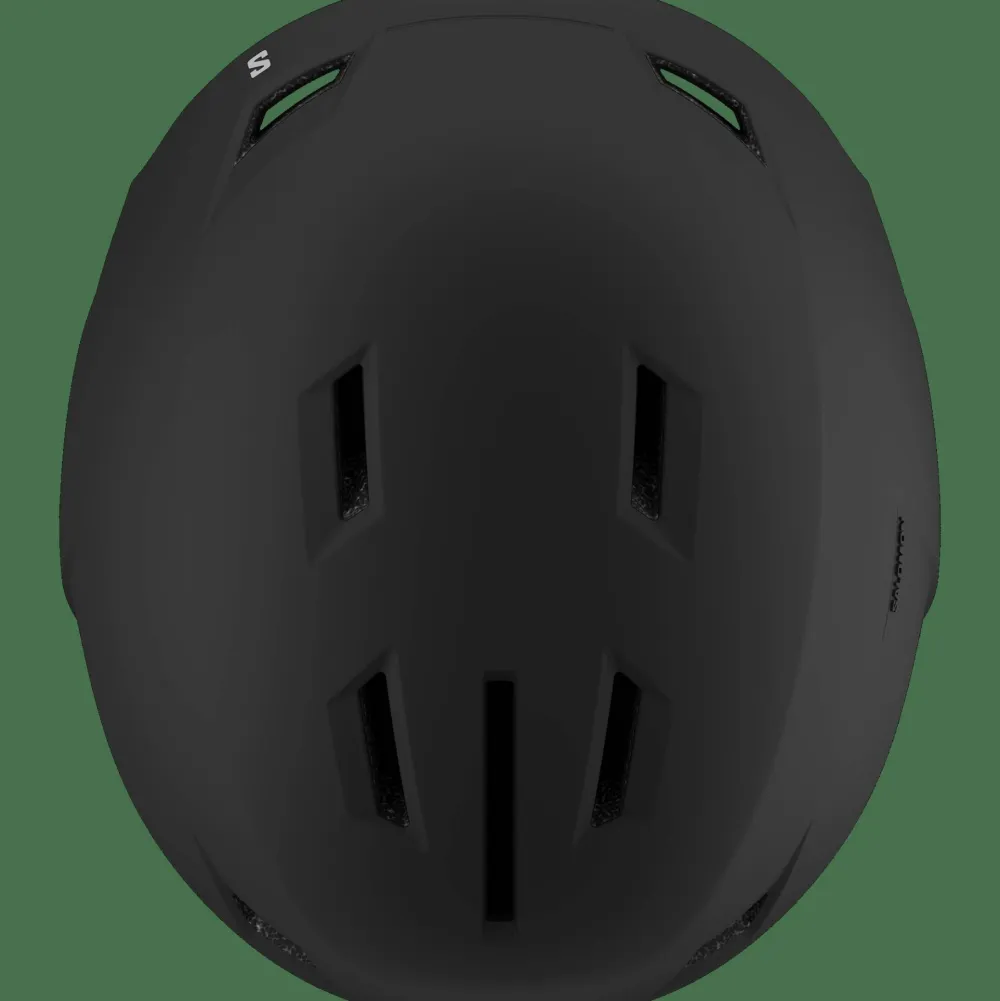 Best Salomon Junior Pioneer LT Black