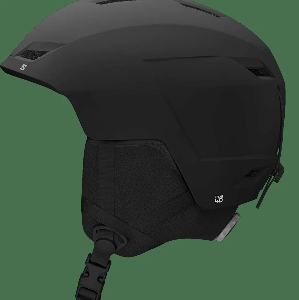 Best Salomon Junior Pioneer LT Black