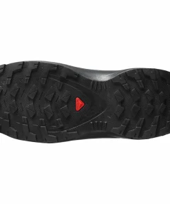 Hot Salomon Juniors' XA Pro V8 Winter CSWP Black/Phantom/Quiet Shade