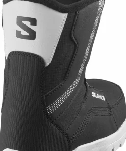 Sale Salomon Kids' Whipstar Boa Black/Black/White Black / Black / White