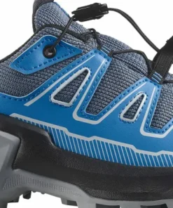 Discount Salomon Kids' X Ultra GORE-TEX Turbulence/Black/French Blue