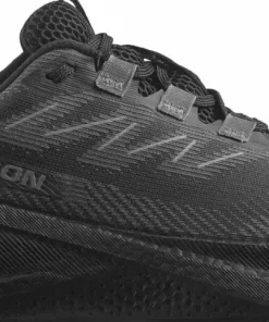 Online Salomon Men's Aero Blaze 3 Gravel GORE-TEX Black/Asphalt/Black Black / Asphalt / Black