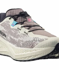 Salomon Men's Aero Glide 4 Grvl Vanilla Ice/Black/Iron Vanilla Ice / Black / Iron