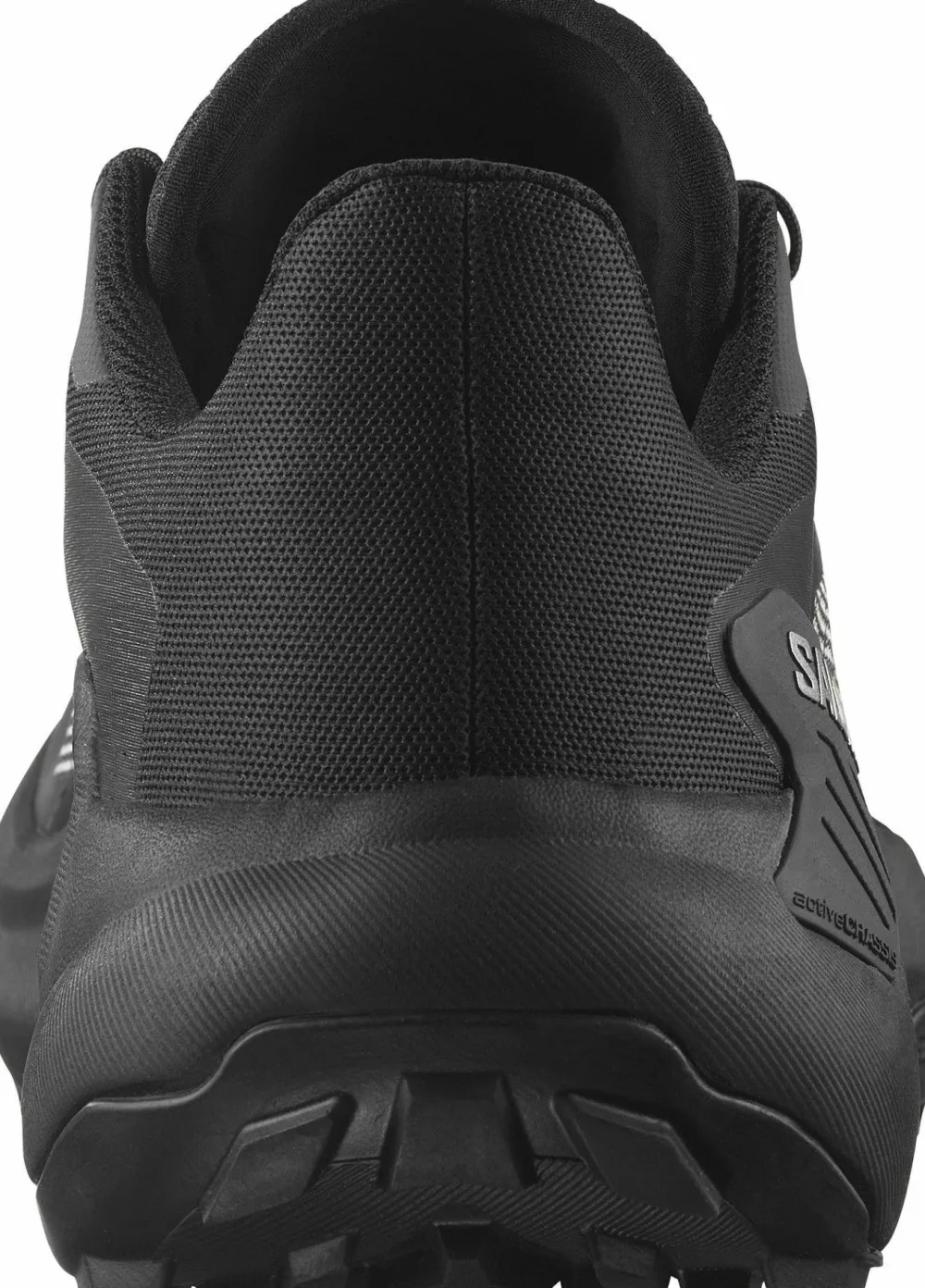 Salomon Men's Genesis Black/Black/Ftw Silver