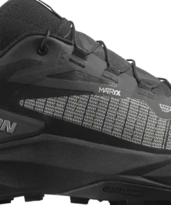 Salomon Men's Genesis Black/Black/Ftw Silver