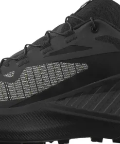 Salomon Men's Genesis Black/Black/Ftw Silver