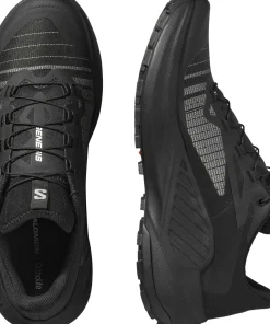 Salomon Men's Genesis Black/Black/Ftw Silver