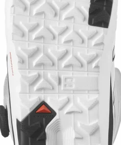 New Salomon Men's Launch Boa Sj Boa Black/White/Black Black / White / Black