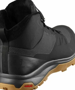 Outlet Salomon Men's Outsnap CSWP Black/Ebony/Gum Black/Ebony/Gum1a