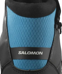 Best Salomon Men's RC8 Prolink Black/Process Blue