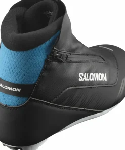 Best Salomon Men's RC8 Prolink Black/Process Blue