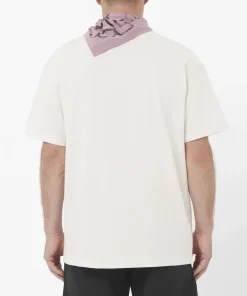 Discount Salomon Men's RX Logo Tee Whisper White Whisper White/
