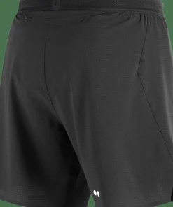 Best Salomon Men's Sense Aero 7 Deep Black/