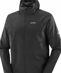 Clearance Salomon Men's Sense Aero Wind Black/