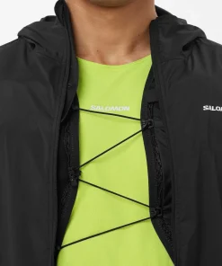 Clearance Salomon Men's Sense Aero Wind Black/