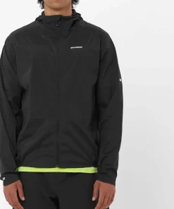 Clearance Salomon Men's Sense Aero Wind Black/
