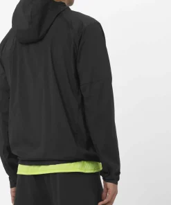 Clearance Salomon Men's Sense Aero Wind Black/