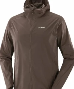 Discount Salomon Men's Sense Aero Wind Coffee Bean/