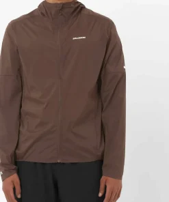 Discount Salomon Men's Sense Aero Wind Coffee Bean/