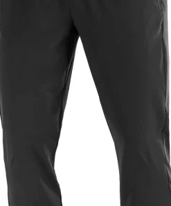 Outlet Salomon Men's SHKout Core Pants Deep Black