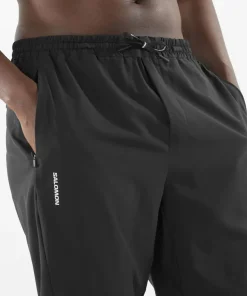 Outlet Salomon Men's SHKout Core Pants Deep Black