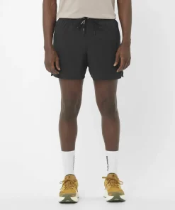 Discount Salomon Men's Shkout Core 5 Deep Black/